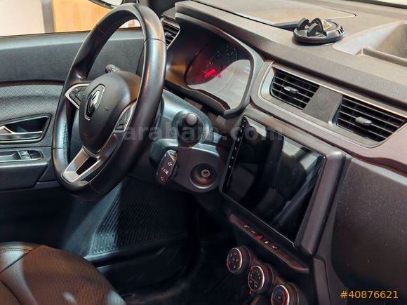 2023 Renault Express 1.5 Touch Boyasız Bakımlı Ekranlı