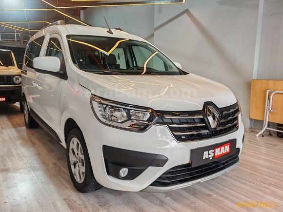 2023 Renault Express 1.5 Touch Boyasız Bakımlı Ekranlı
