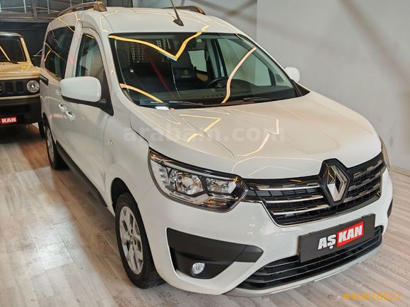 2023 Renault Express 1.5 Touch Boyasız Bakımlı Ekranlı
