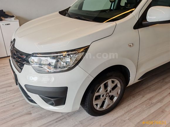 2023 Renault Express 1.5 Touch Boyasız Bakımlı Ekranlı