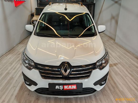 2023 Renault Express 1.5 Touch Boyasız Bakımlı Ekranlı