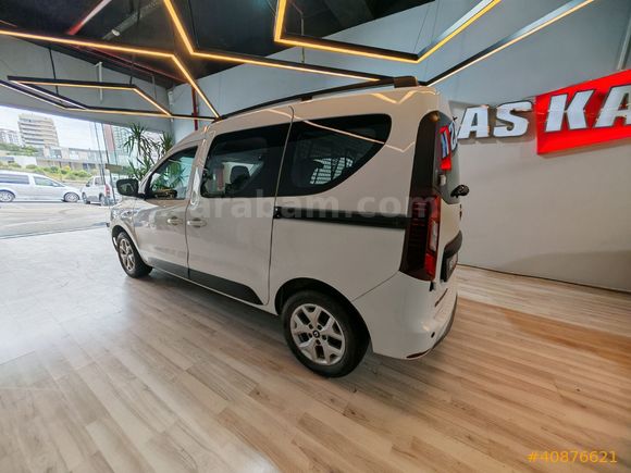 2023 Renault Express 1.5 Touch Boyasız Bakımlı Ekranlı