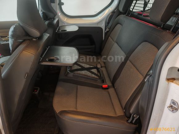 2023 Renault Express 1.5 Touch Boyasız Bakımlı Ekranlı