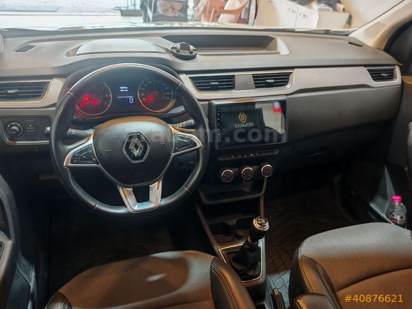 2023 Renault Express 1.5 Touch Boyasız Bakımlı Ekranlı