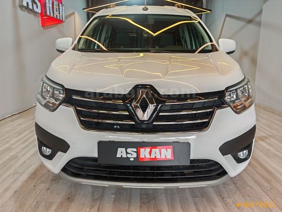 2023 Renault Express 1.5 Touch Boyasız Bakımlı Ekranlı