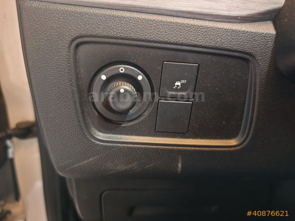 2023 Renault Express 1.5 Touch Boyasız Bakımlı Ekranlı