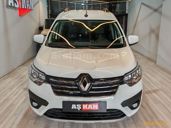 2023 Renault Express 1.5 Touch Boyasız Bakımlı Ekranlı