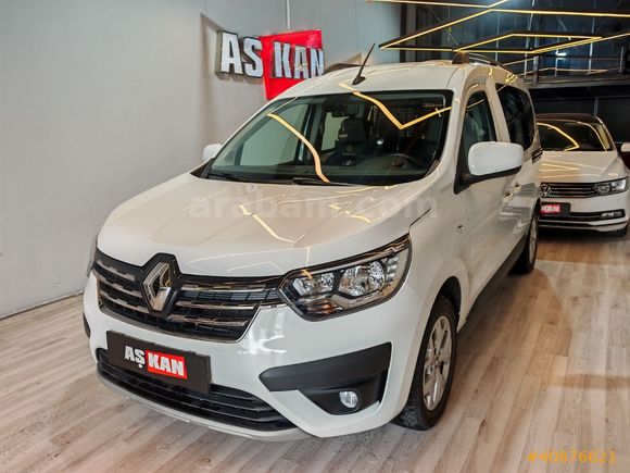2023 Renault Express 1.5 Touch Boyasız TR'nin EN UYGUN FİYATI
