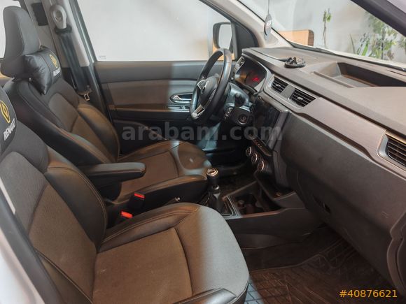 2023 Renault Express 1.5 Touch Boyasız Bakımlı Ekranlı