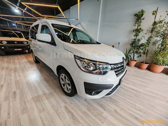 2023 Renault Express 1.5 Touch Boyasız Bakımlı Ekranlı