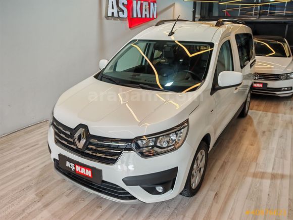 2023 Renault Express 1.5 Touch Boyasız Bakımlı Ekranlı