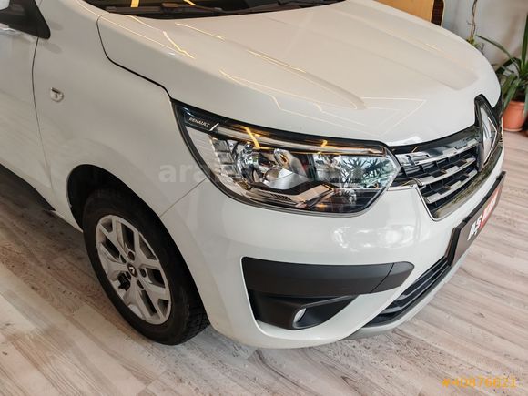 2023 Renault Express 1.5 Touch Boyasız Bakımlı Ekranlı