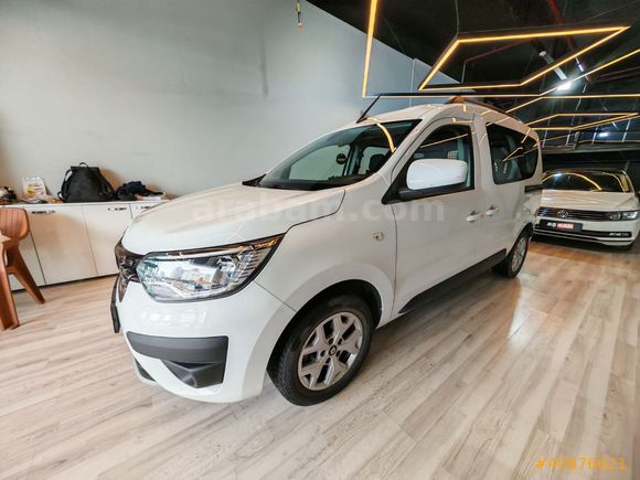 2023 Renault Express 1.5 Touch Boyasız Bakımlı Ekranlı