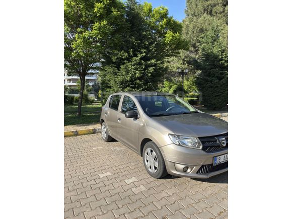 Sahibinden Dacia Sandero 1.2 Ambiance 2013 Model 