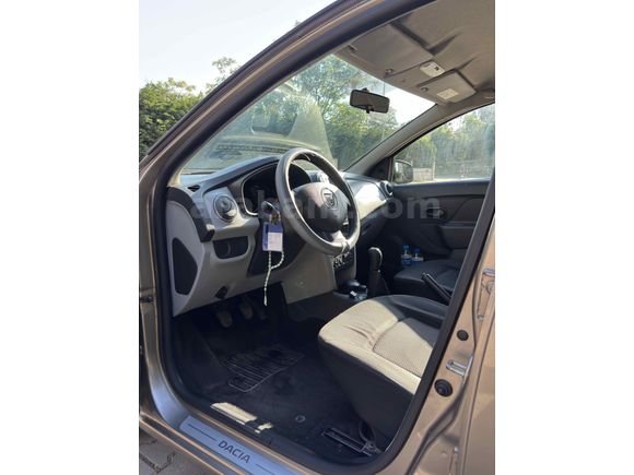 Sahibinden Dacia Sandero 1.2 Ambiance 2013 Model 