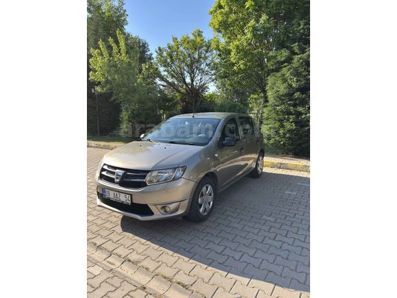 Sahibinden Dacia Sandero 1.2 Ambiance 2013 Model 