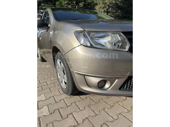 Sahibinden Dacia Sandero 1.2 Ambiance 2013 Model 