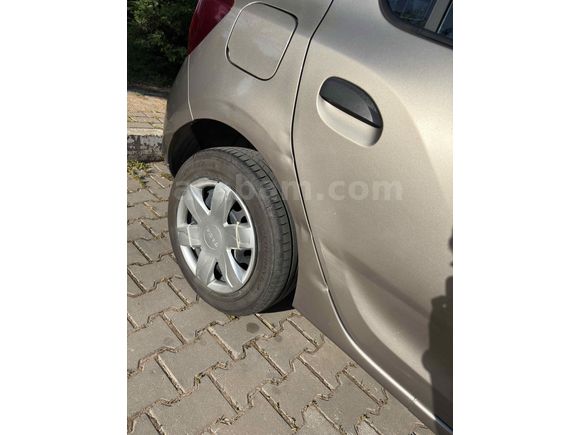 Sahibinden Dacia Sandero 1.2 Ambiance 2013 Model 