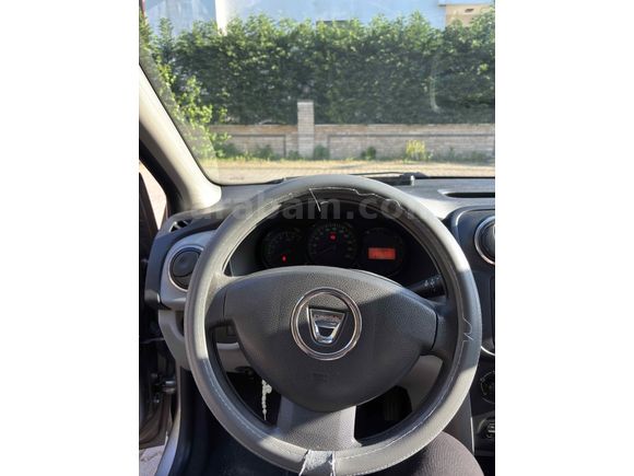 Sahibinden Dacia Sandero 1.2 Ambiance 2013 Model 