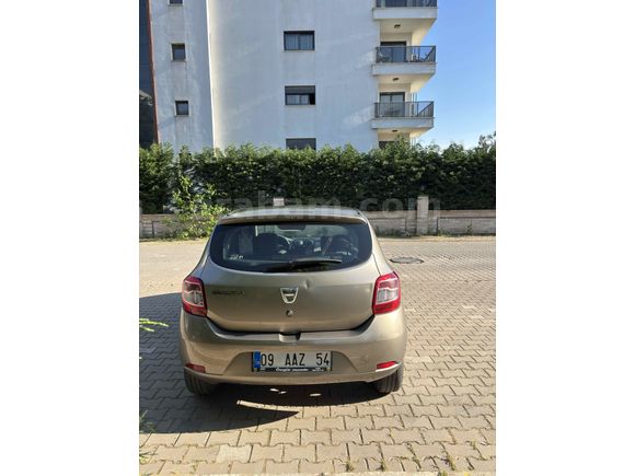 Sahibinden Dacia Sandero 1.2 Ambiance 2013 Model 