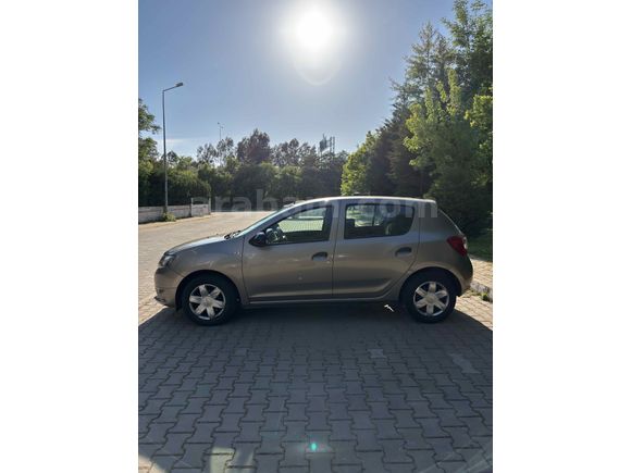 Sahibinden Dacia Sandero 1.2 Ambiance 2013 Model 