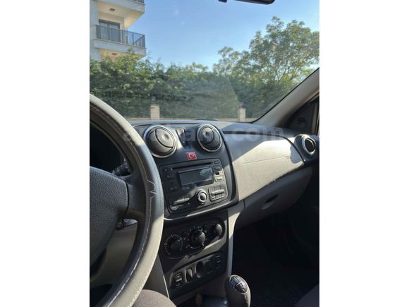 Sahibinden Dacia Sandero 1.2 Ambiance 2013 Model 