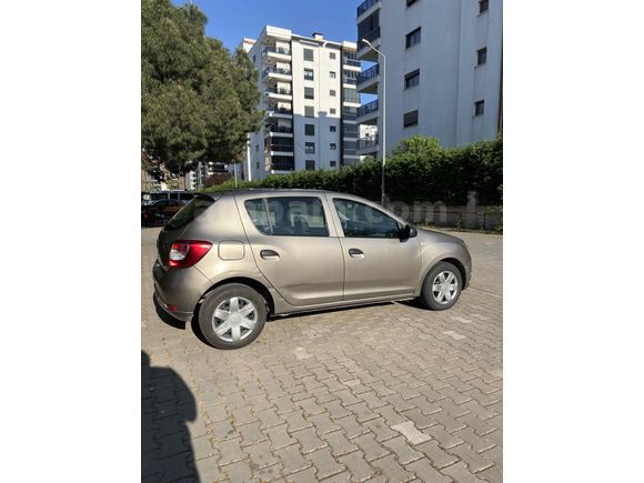 Sahibinden Dacia Sandero 1.2 Ambiance 2013 Model 
