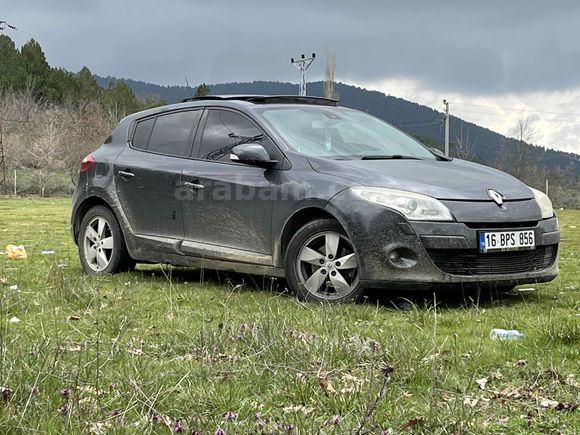 Sahibinden Renault Megane 1.5 dCi Dynamique 2009 Model 