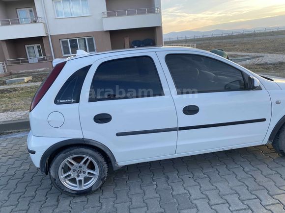 Acil Sahibinden Opel Corsa 1.2 Twinport Essentia 2006 Model