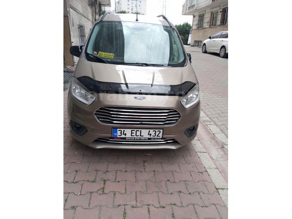 Sahibinden Ford Tourneo Courier 1.5 TDCi Titanium 2021 Model