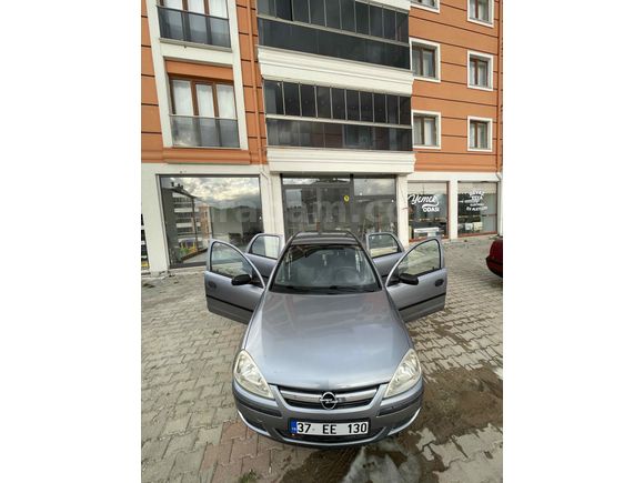 Sahibinden Opel Corsa 1.2 Twinport Essentia 2006 Model 
