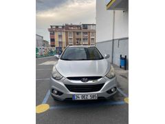 Sahibinden Hyundai ix35 1.6 GDI Style Plus 2012 Model  130.000 km Gri