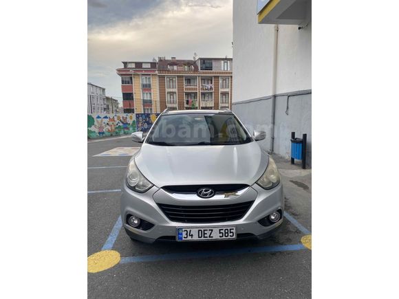 Sahibinden Hyundai ix35 1.6 GDI Style Plus 2012 Model  130.000 km Gri