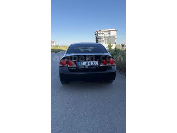 Sahibinden Honda Civic 1.6i VTEC Elegance 2008 Model 