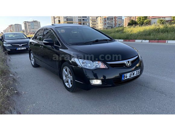 Sahibinden Honda Civic 1.6i VTEC Elegance 2008 Model 