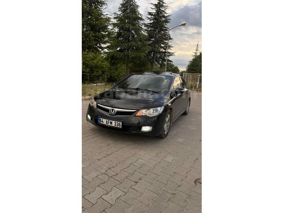 Sahibinden Honda Civic 1.6i VTEC Elegance 2008 Model 