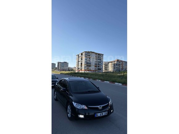 Sahibinden Honda Civic 1.6i VTEC Elegance 2008 Model 