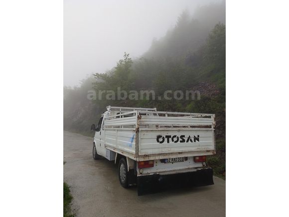 Sahibinden Ford Trucks Transit 190 P Çift Kabin