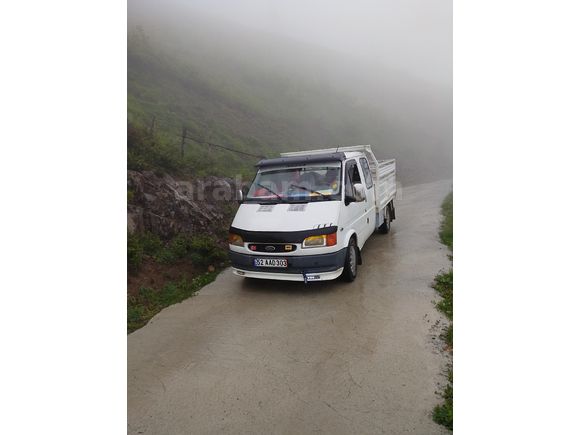 Sahibinden Ford Trucks Transit 190 P Çift Kabin