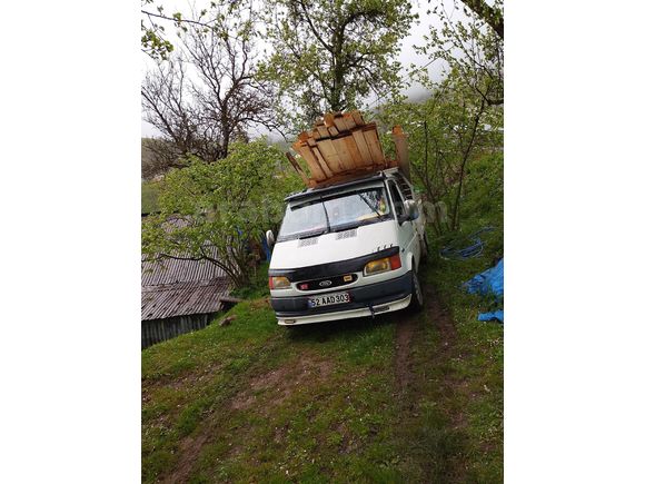 Sahibinden Ford Trucks Transit 190 P Çift Kabin