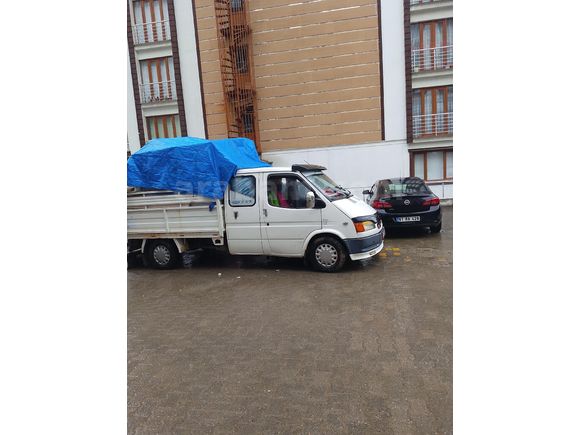 Sahibinden Ford Trucks Transit 190 P Çift Kabin