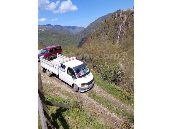 Sahibinden Ford Trucks Transit 190 P Çift Kabin