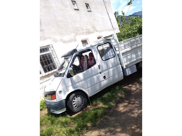 Sahibinden Ford Trucks Transit 190 P Çift Kabin