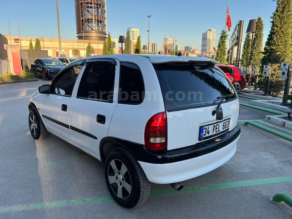 SAHİBİNDEN | OPEL CORSA 1.2 16V | BENZİN&LPG | ÇOK TEMİZ !!-ACİL-!!