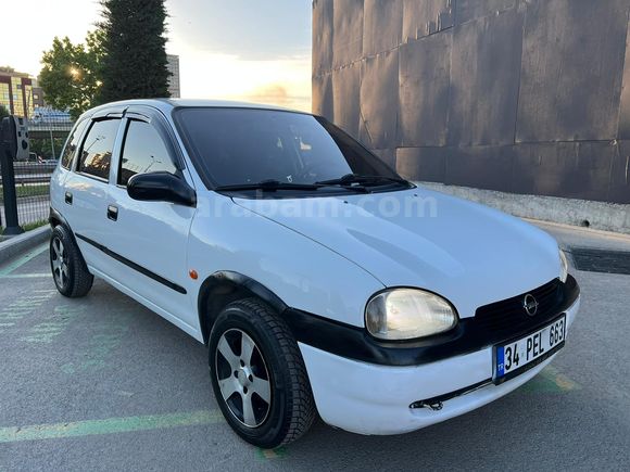 SAHİBİNDEN | OPEL CORSA 1.2 16V | BENZİN&LPG | ÇOK TEMİZ !!-ACİL-!!