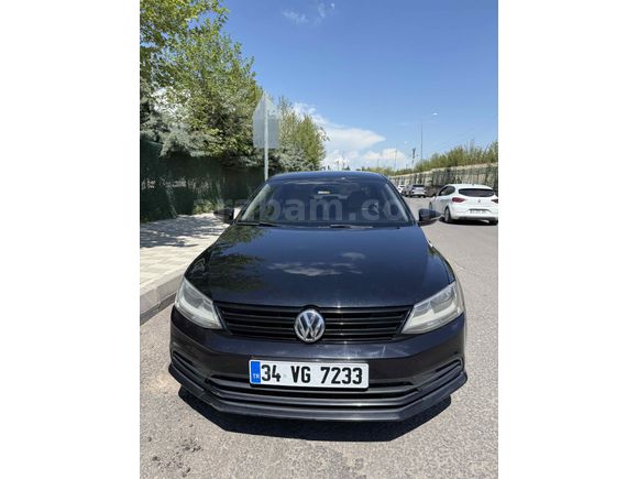 Sahibinden Volkswagen Jetta 1.6 TDi Trendline 2015 Model Mersin