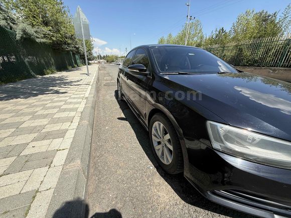 Sahibinden Volkswagen Jetta 1.6 TDi Trendline 2015 Model Mersin