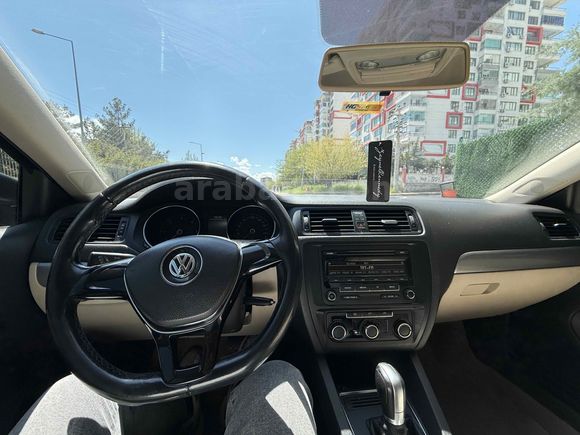 Sahibinden Volkswagen Jetta 1.6 TDi Trendline 2015 Model Mersin