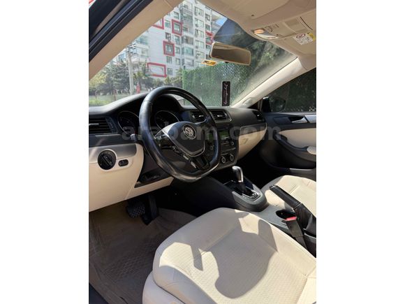 Sahibinden Volkswagen Jetta 1.6 TDi Trendline 2015 Model Mersin