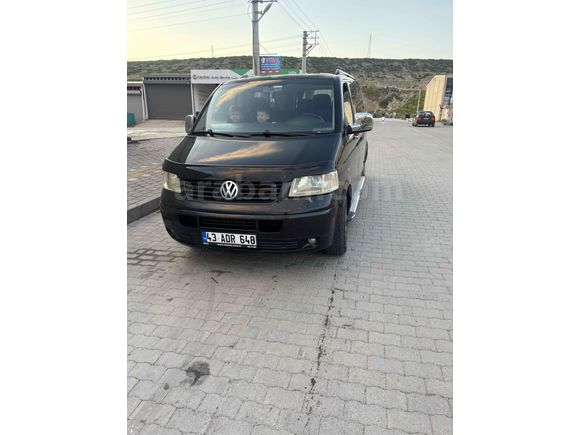 Otomatik vites araçlarla deyerlendirilir 
Sahibinden Volkswagen Caravelle 2.5 TDI Comfortline 2005 Model Kütahya